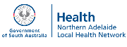 SA Health, Northern Adelaide Local Health Network Logo